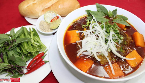 Bò Kho Hoàng Minh - Bò Kho - Sư Vạn Hạnh