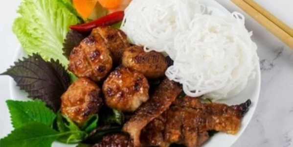 Bún Chả Obama - Số 6 Ngách 12 Ngõ 43 Cầu Cốc