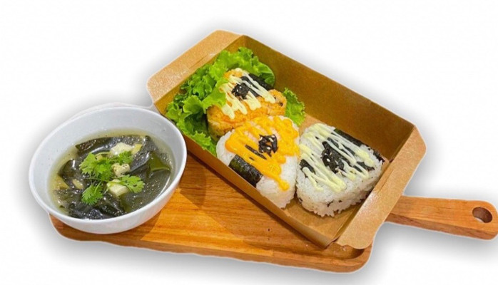 Suki Bento - Đặng Thái Thân