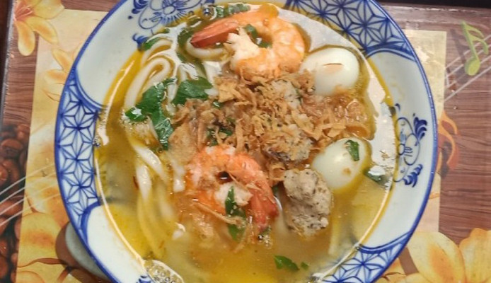 Bánh Canh 2T - Chung Cư 35 Láng Hạ