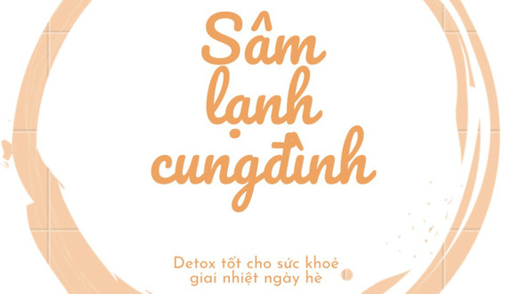 Sâm Lạnh Cung Đình - Nguyễn Văn Linh