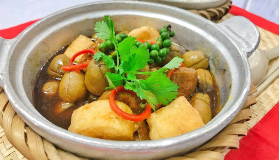 Tiệm Chay Nấm Vegan Food Online - Đồ Ăn Thuần Chay - Ngõ 165