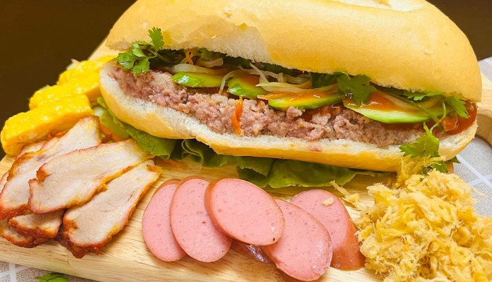 Homey - Cơm Văn Phòng & Bánh Mì Pate - Nguyên Hồng