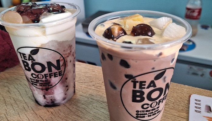 Tea Coffee BON - Trà Sữa - 172 Mai Hắc Đế