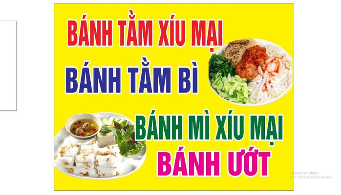 Bánh Tằm 232 - Quán Ăn Sáng - 232 Lý Thái Tổ 