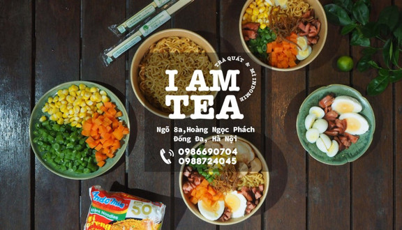 Trà Quất Và Mì Indomie I’M TEA -  Nguyên Hồng