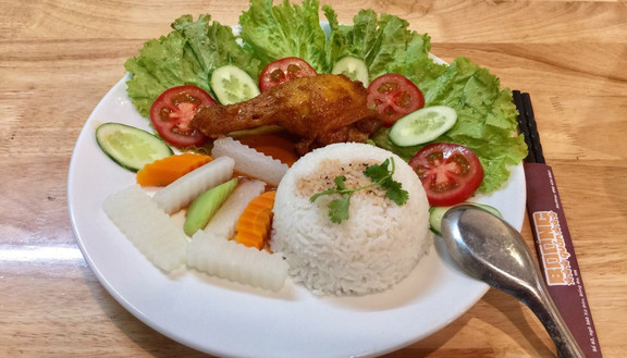 B00ng Quán - Cơm Văn Phòng