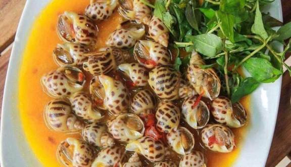 Quán Ốc Vân - Phạm Huy Thông