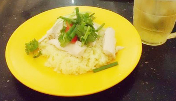 Siêu Bếp - Cơm Gà Hải Nam Vịt Quay