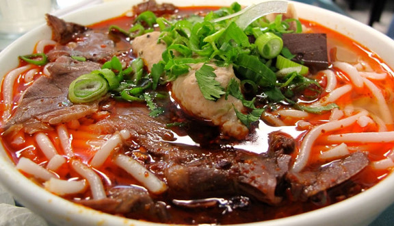 Bún Bò Thu - Hoàng Diệu