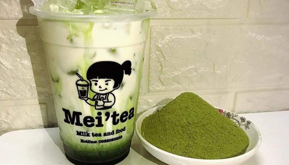 Mei'tea - Milktea & Food