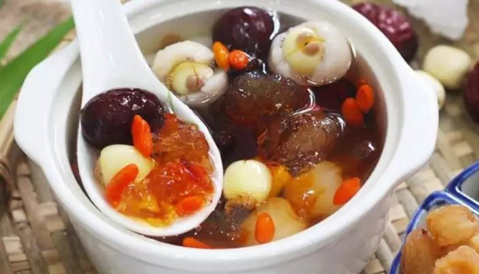 Chè Dưỡng Nhan Thanh Nhiệt 12 Vị