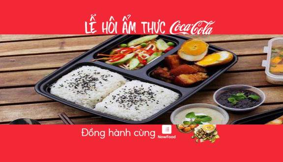 FoodFest - Cơm 3 Miền - Cơm Văn Phòng Online - 57 Võ Chí Công - NowFood x Coca