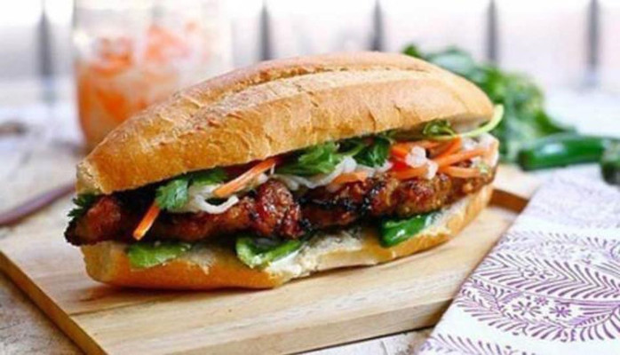 Bánh Mì Mẹ Bon - Khương Đình