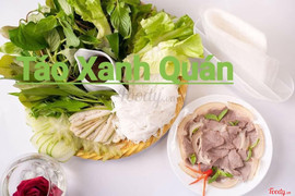 Hương vị B&#242; tơ đặc biệt h&#242;a quyện với mắm n&#234;n nh&#224; T&#225;o tạo n&#234;n ấn tượng mạnh cho người y&#234;u ẩm thực