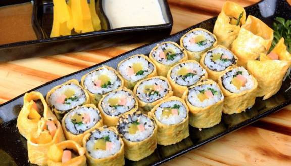 Kimbap - Vĩnh Viễn