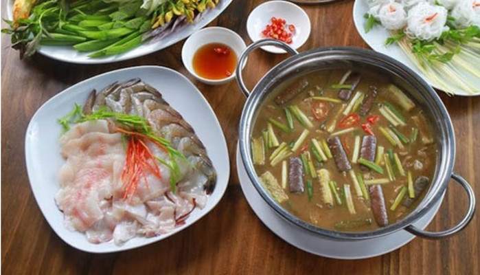 Bún Mắm & Lẩu Mắm