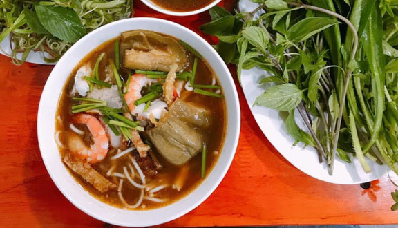 Quán Ăn 77 - Bún Bò & Bún Mắm Phan Thiết