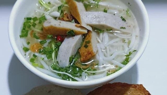 Bánh Canh Chả Cuốn Phan Rang