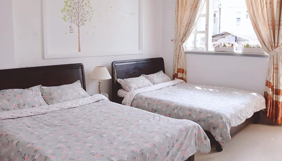 Gấu House Homestay - Đường 3 Tháng 2