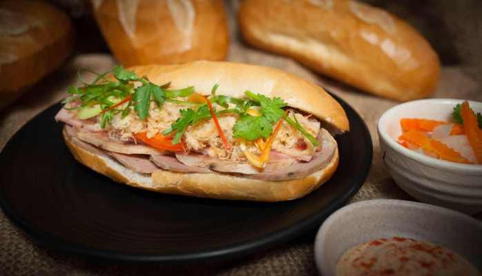 Bánh Mì Đậu - Shop Online