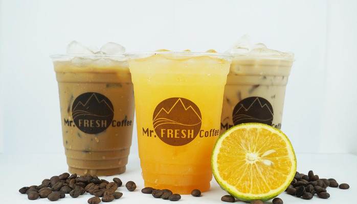 Mr.Fresh Coffee
