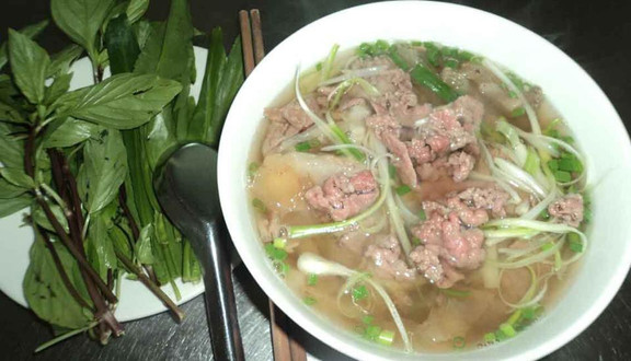 Phở Minh - Lý Phục Man