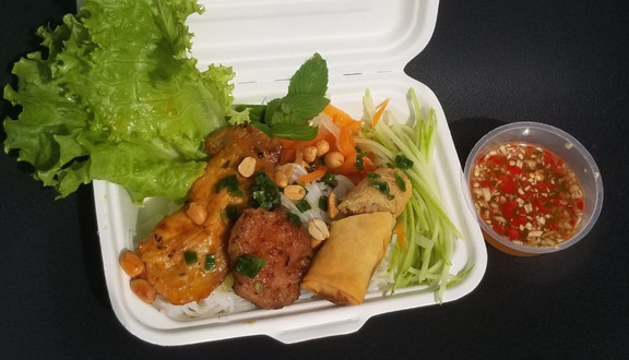 Bún Thịt Nướng 4P