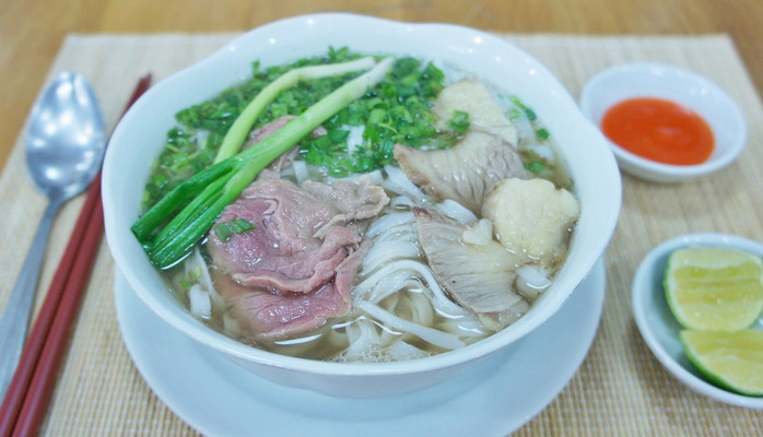 Phở Trần - Bún Chả Hà Nội