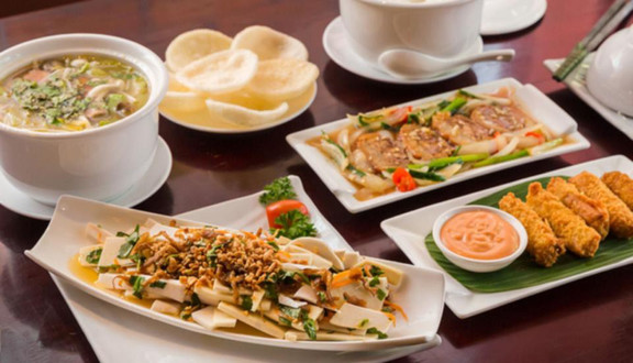 Hanson Tea, Café & Vegetarian Restaurant