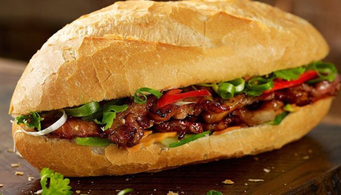 Bánh Mì Ông Tiên - Hoàng Kế Viêm