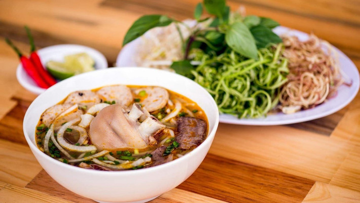 Bún Bò Huế Yuan