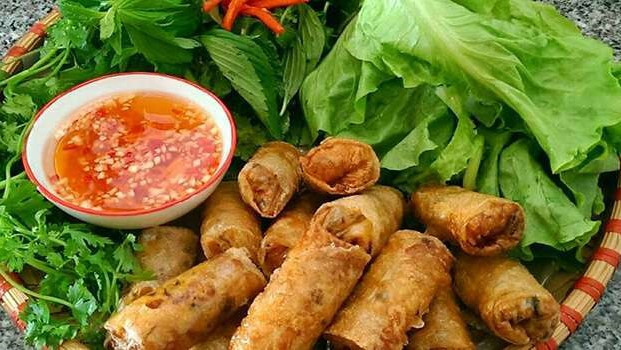 Ăn Vặt Công Viên - Nguyễn Đình Trọng