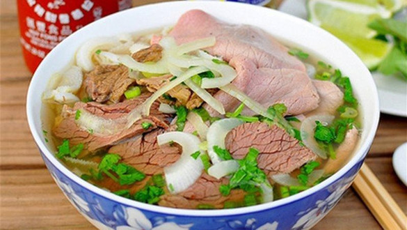 18 Độ Quán - Cơm Phở & Lẩu - Phạm Văn Khoai