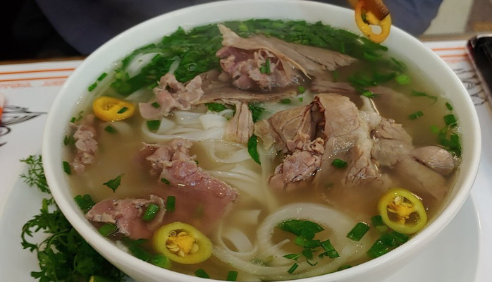 Phở Lý Quốc Sư