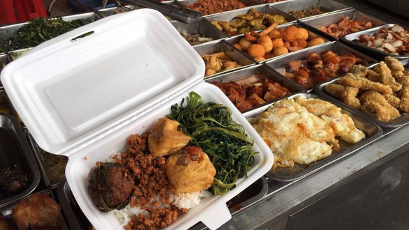 Hải Đăng - Cơm Bình Dân