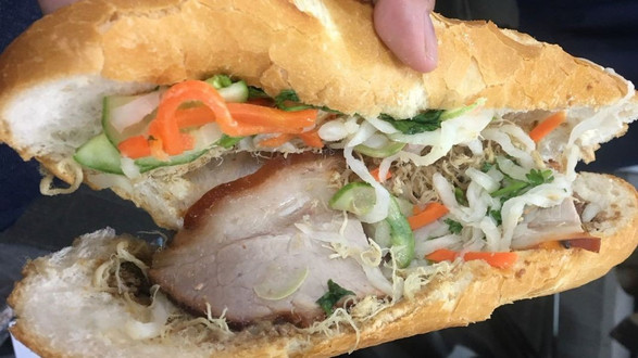 Bánh Mì Phương Lan - Đường Láng