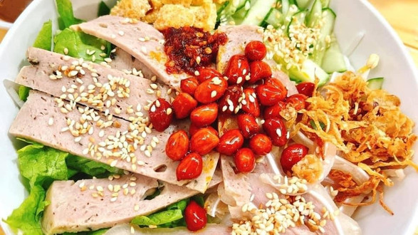 Góc Huế - Bún Hến Huế & Bún Mắm Nêm - Võ Thị Sáu