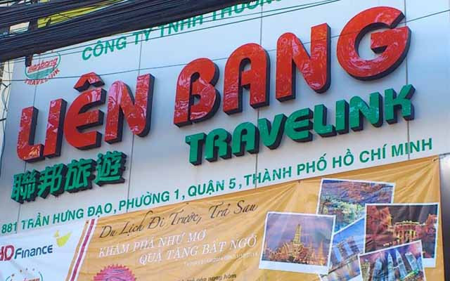 Đại Lý Vé Máy Bay Liên Bang - Trần Hưng Đạo