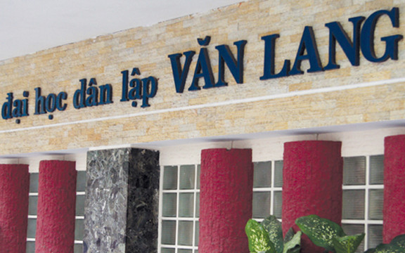 Trường Đại Học Dân Lập Văn Lang