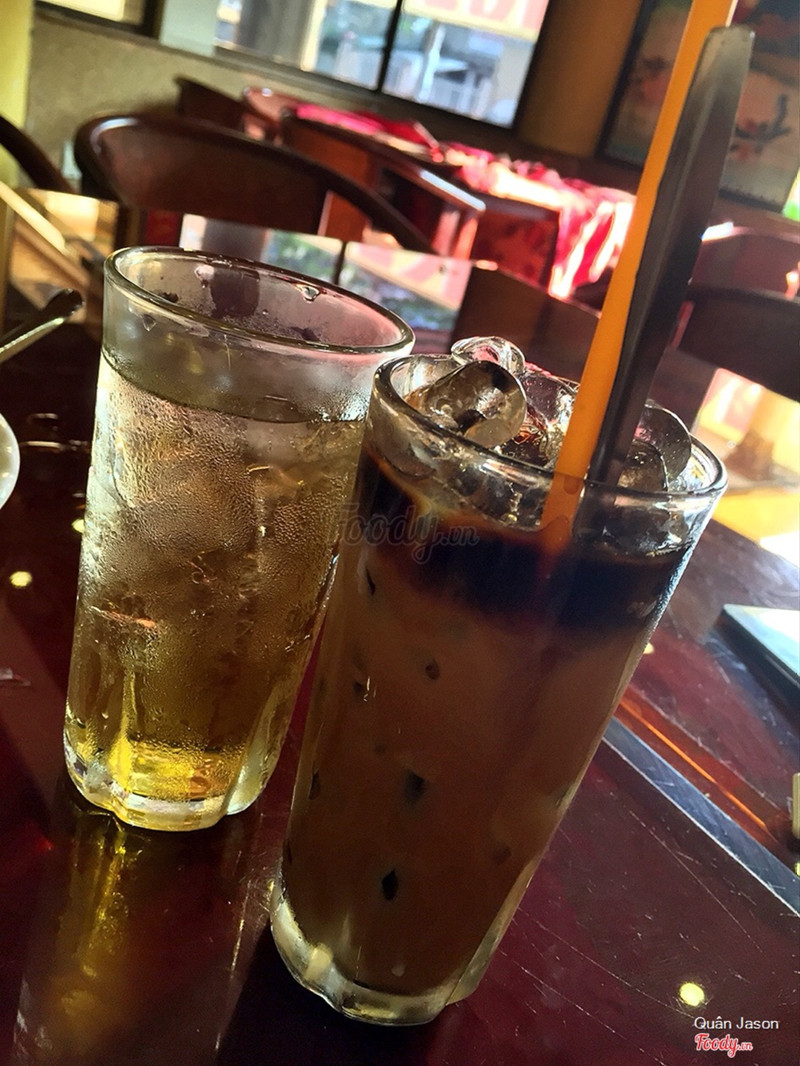 cafe sữa sáng free