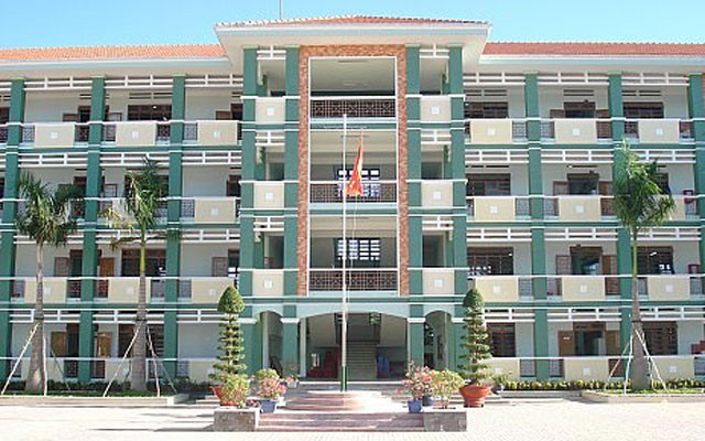 Trung Học Cơ Sở Nguyễn Văn Cừ - Nguyễn Duy Hiệu