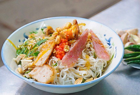 Cơm Hến & Bún Mắm Nêm Chị Mỹ - Nguyễn Lộ Trạch