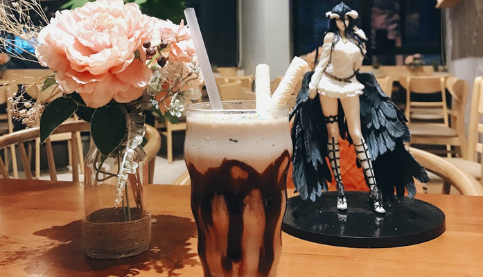 Manga Stellar Tea & Coffee - Trần Quý Kiên