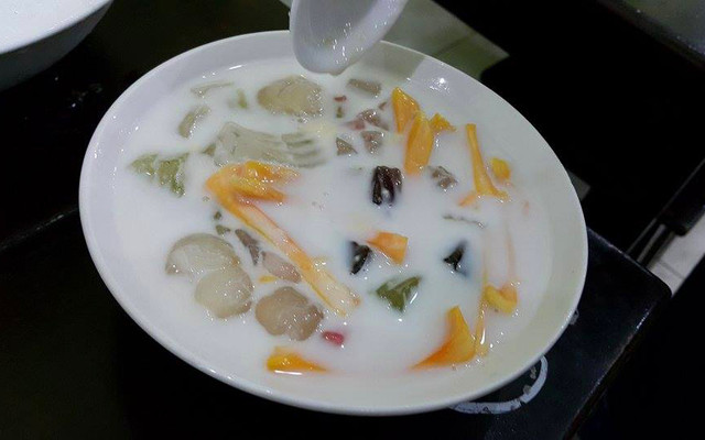 Chè Hà Nội - Hàn Thuyên