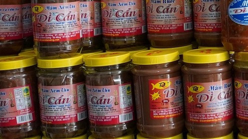 Đặc Sản Chính Gốc - Mắm & Chả - Đường Số 5