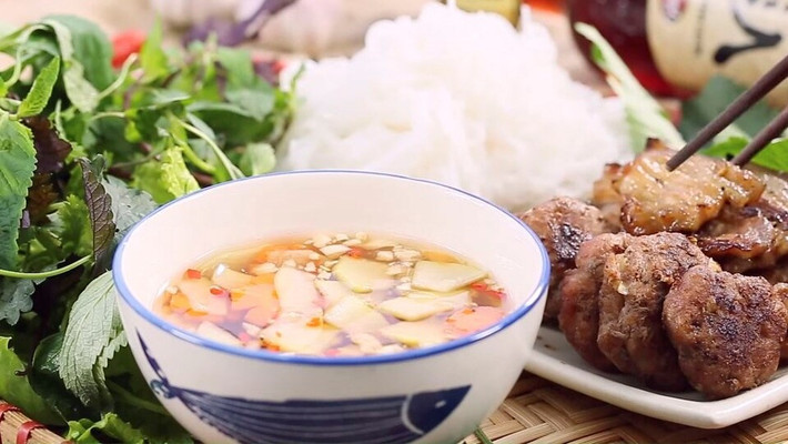 Bún Chả Kichi - Cầu Đất