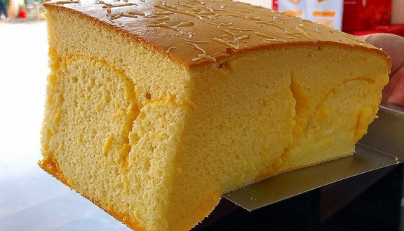 An Castella - Bánh Bông Lan Đài Loan - Cách Mạng Tháng 8