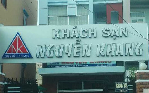 Nguyên Khang Hotel - Xô Viết Nghệ Tĩnh