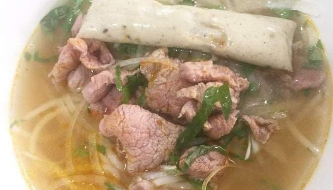 Bún Bắp Bò Lý Tưởng - Dương Quảng Hàm